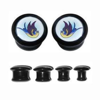 Ikon Earplug Swallow- Plug Schwalbe